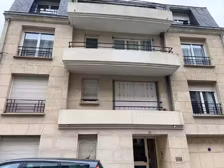 appartement asnieres sur seine 1 pièce 29.52 m2