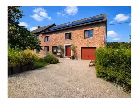 maison à vendre à brouck à l'abbaye 16 bassenge (vbe79935)