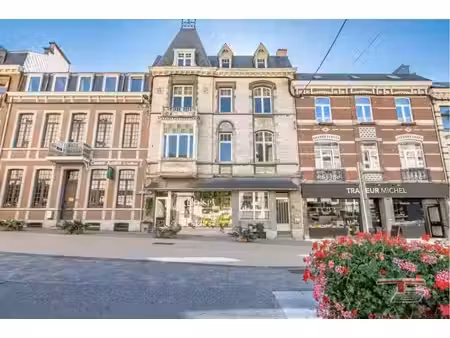 immeuble mixte à vendre à rue servais 17-19 spa (vbe80332)