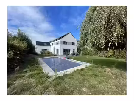 maison à vendre à bois du foyau 116 braine-le-château (vbe80141)