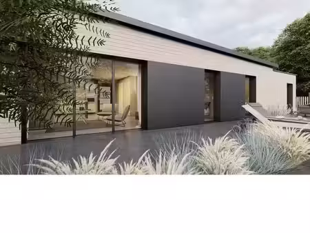 vente maison neuve 4 pièces 80 m² à bréhand (22510)  234 000 €