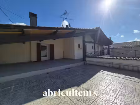 maison de 150 m² avec terrasse et garage en vente à cognac (16100)