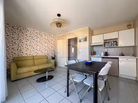 appartement t2 avec balcon