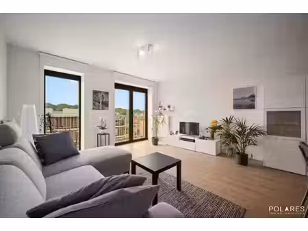 appartement te koop in herent met 2 slaapkamers
