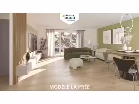 vente maison neuve 3 pièces 64 m² à loire-les-marais (17870)  172 200 €
