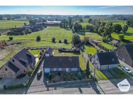 huis te koop in ruddervoorde met 3 slaapkamers