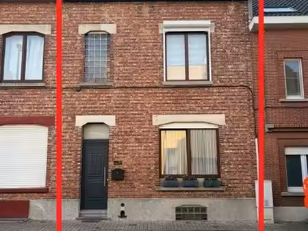 huis te koop in zaventem met 3 slaapkamers