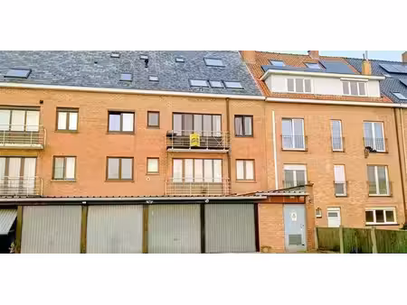 appartement à vendre à klemskerke pour € 135.000 avec 1 chambre à coucher