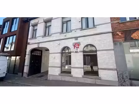 bien commercial à vendre à wervik pour € 140.000