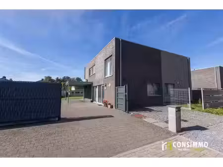 huis te koop in opglabbeek met 3 slaapkamers