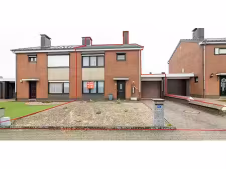 maison à vendre à sint-joris-winge à partir de € 175.000 avec 3 chambres à coucher