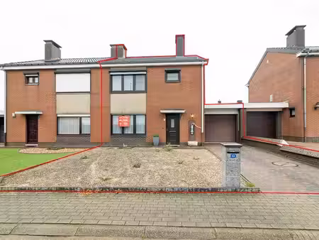 maison à vendre à sint-joris-winge à partir de € 175.000 avec 3 chambres à coucher