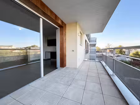 appartement - 3 p - 65 37 m2 - 3