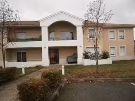 appartement 3 pièces