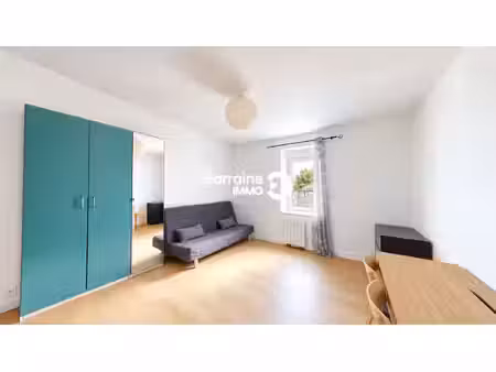 exlusivite a vendre brest kerbonne appartement t1 30.32m²