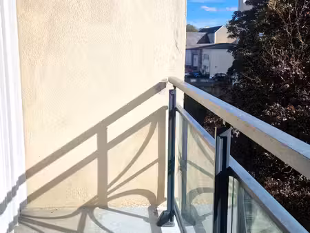 a vendre caen demi_lune 3 chambres ascenseur balcon