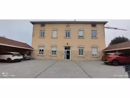 à vendre magnifique appartement t3 avec poutres apparentes