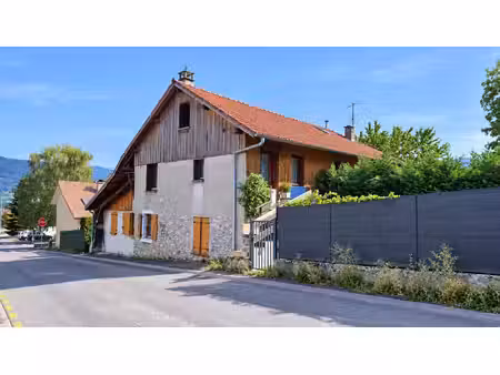 appartement à vendre 4 pièces marnaz (74)