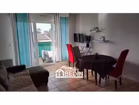 appartement 2 pièces