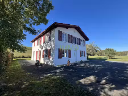 maison traditionnelle 7 pièces