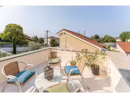 maison à vendre genas