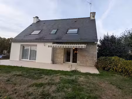 maison guehenno 125.10 m2