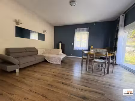 maison avec studio et piscine