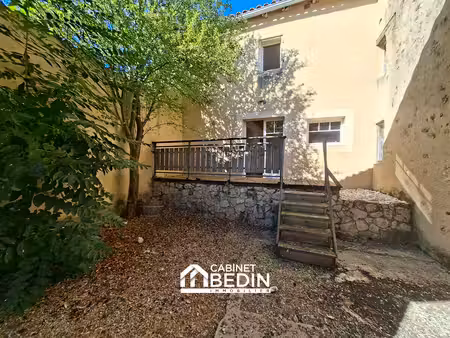 maison 3 pièces