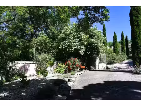 domaine d' exception - 9 pièces - piscine chauffée