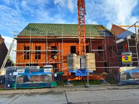 appartement te koop in drieslinter met 2 slaapkamers