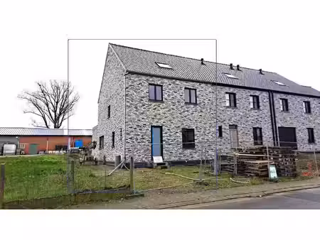 huis te koop in goetsenhoven met 4 slaapkamers