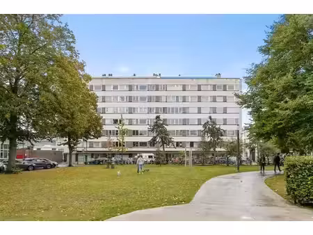 appartement met twee slaapkamers in hartje aalst
