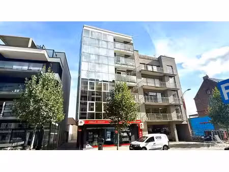slim ingedeeld appartement met 1 slaapkamer en terrasje v...