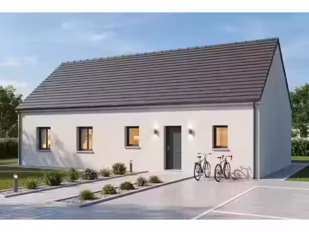 vente maison neuve 5 pièces 90 m² à arthon (36330)  179 000 €