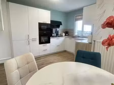 vente appartement 5 pièces bord de mer à lorient (56100) : à vendre 5 pièces bord de mer /