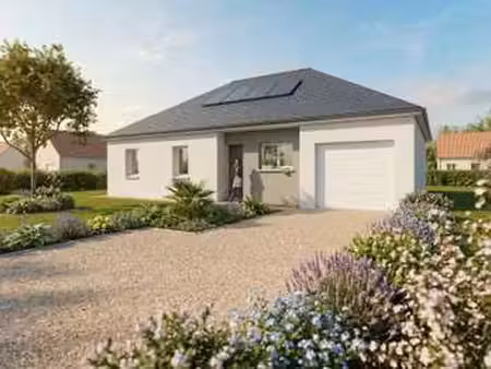 vente maison à bonchamp-lès-laval (53960) : à vendre / 81m² bonchamp-lès-laval