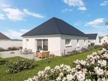 vente maison à bonchamp-lès-laval (53960) : à vendre / 90m² bonchamp-lès-laval