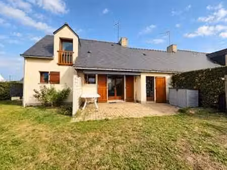 vente maison à la turballe (44420) : à vendre / 51m² la turballe