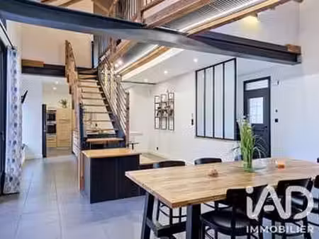 vente maison à melay (49120) : à vendre / 206m² melay