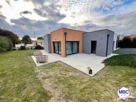 vente maison à saint-quentin-en-mauges (49110) : à vendre / 100m² saint-quentin-en-mauges