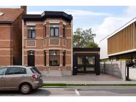 huis te koop in 's gravenwezel met 3 slaapkamers