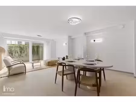 appartement te koop in leuven met 1 slaapkamer