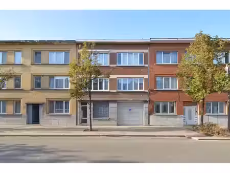 huis te koop in merksem met 4 slaapkamers