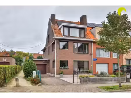 huis te koop in mortsel met 4 slaapkamers