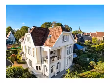 maison à vendre avec garage et jardin   enghien (vbe80033)