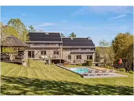 château à vendre à domaine de bellevue durbuy (rbx17691)