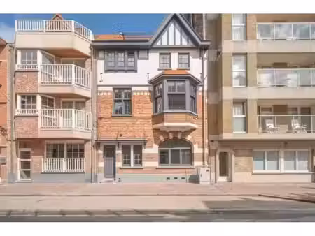 maison à vendre à visserskapelstraat 17 duinbergen (rbx17718)