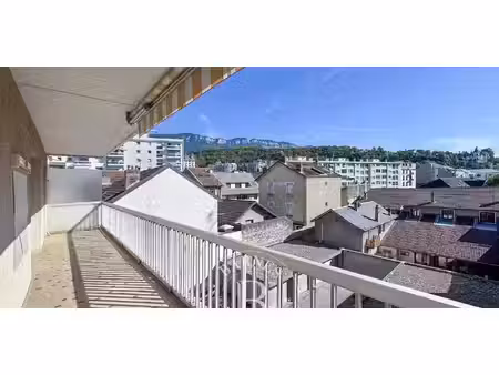 appartement avec terrasse aix-les-bains (73)