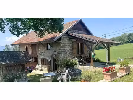 maison avec jardin aix-les-bains (73)