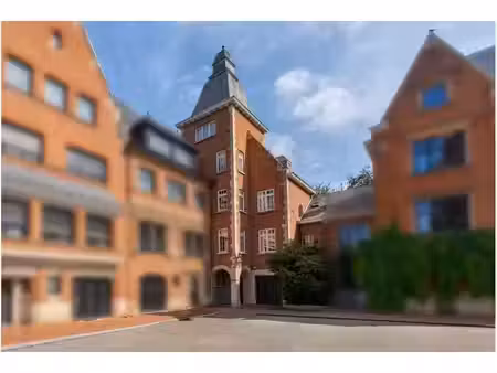 maison à vendre avec garage et terrasse   ixelles (vbe80378)